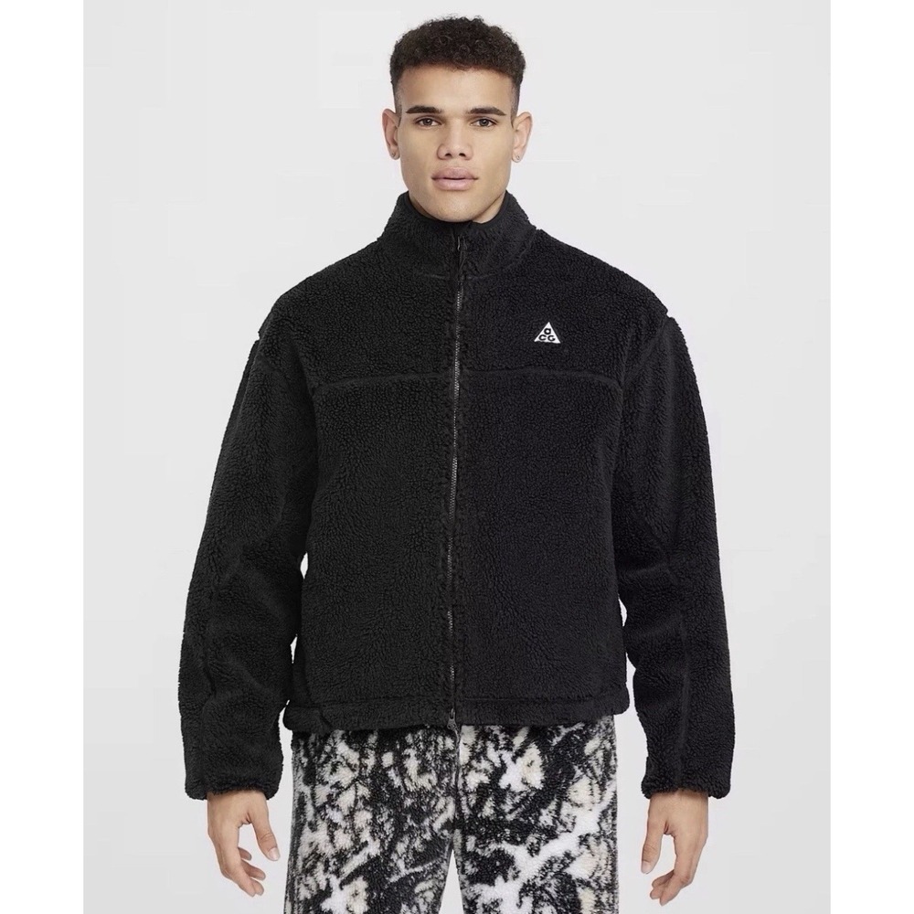 Nike ACG Canwell Glacier Therma-FIT Full-Zip Jacket Men's Size Large FV8653-010